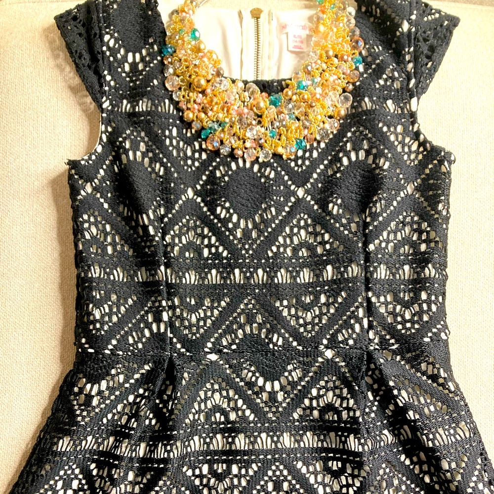 Xhilaration Lace Dress